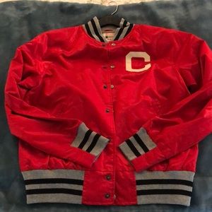 NWT Tom Snyder/Champion Bomber Jacket.
